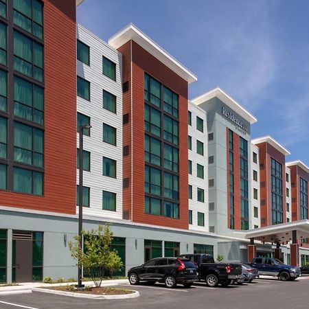 Residence Inn By Marriott Virginia Beach Town Center Esterno foto