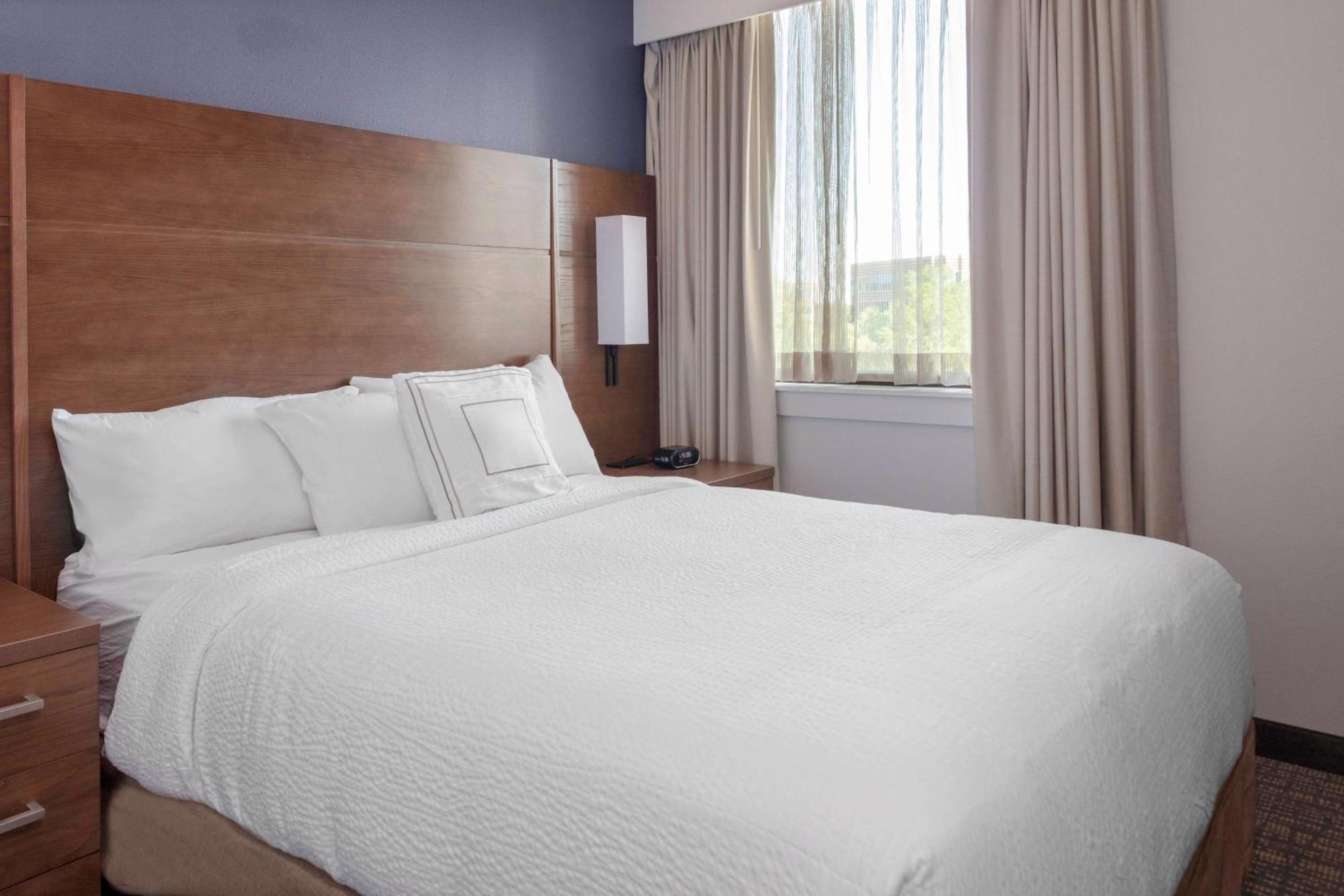 Residence Inn By Marriott Virginia Beach Town Center Esterno foto