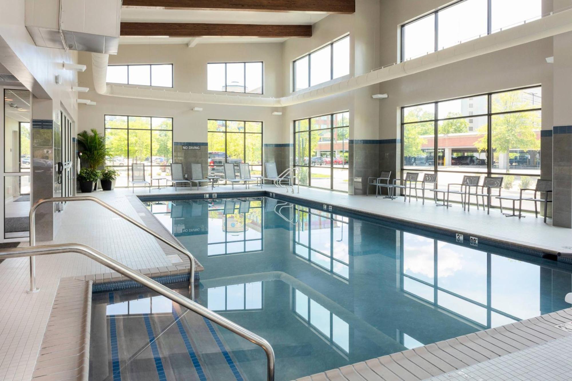 Residence Inn By Marriott Virginia Beach Town Center Esterno foto