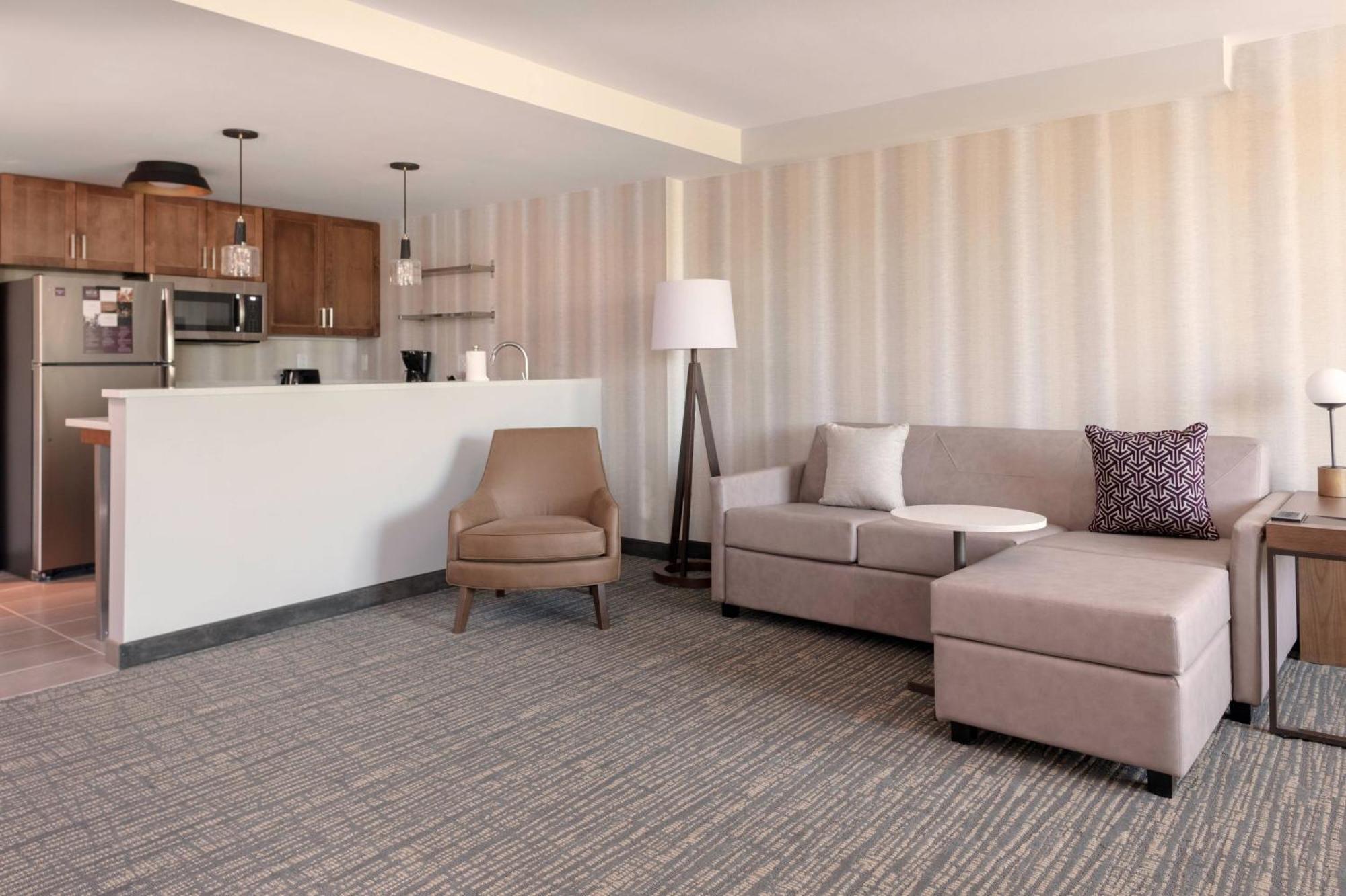 Residence Inn By Marriott Virginia Beach Town Center Esterno foto