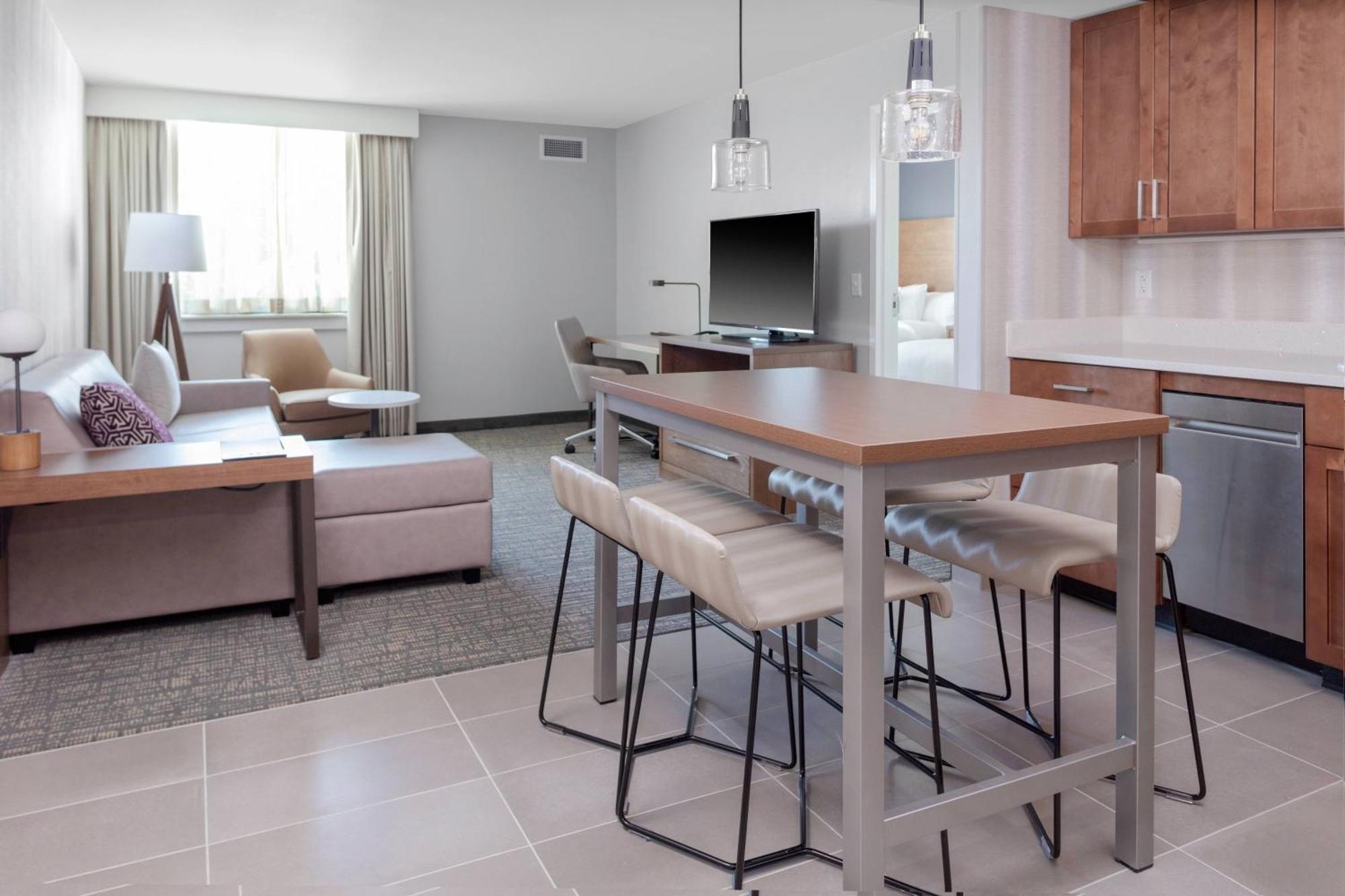 Residence Inn By Marriott Virginia Beach Town Center Esterno foto