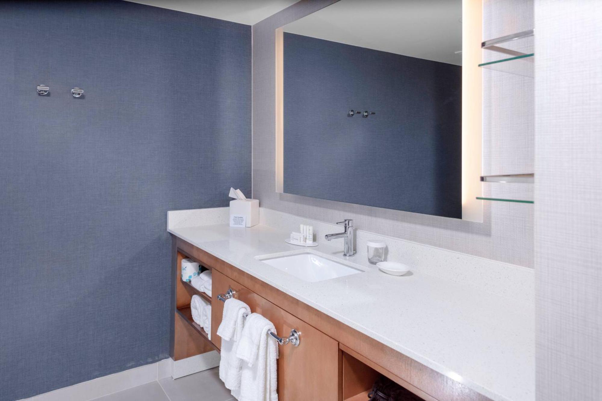 Residence Inn By Marriott Virginia Beach Town Center Esterno foto