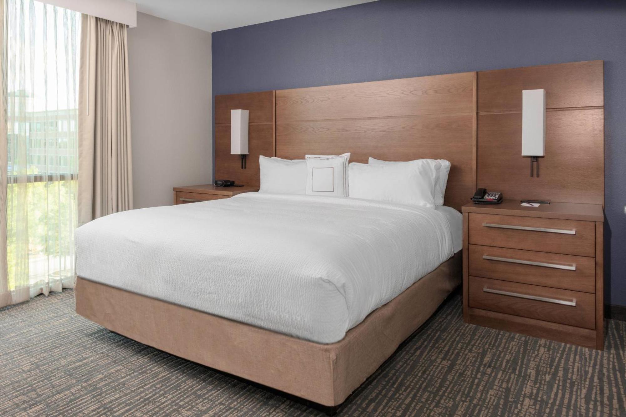Residence Inn By Marriott Virginia Beach Town Center Esterno foto